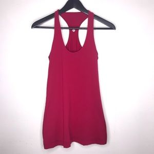 Lululemon racerback tank top